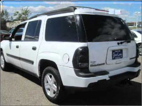 2002 Chevrolet TrailBlazer EXT - Streetsboro OH