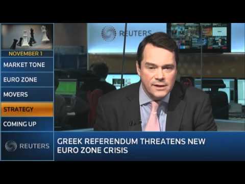 Inside the News: Greece seen tipping Europe into recession