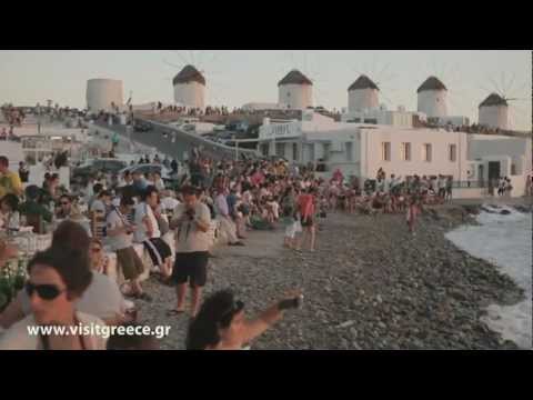 VISIT GREECE - You In Greece (Tourism Promo)