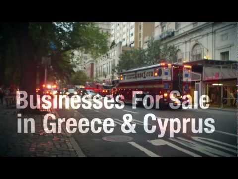 Business for Sale Greece