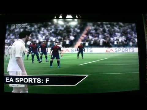 National Geographic: EA Sports - FIFA 12 (Greece) part 1/4