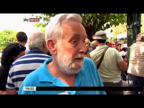 Sky News special: Greece and financial crisis, part1/2 (26Aug11)