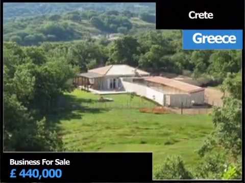 Property for Sale - Greece | Business For Sale in Armenoi, Crete, Greece