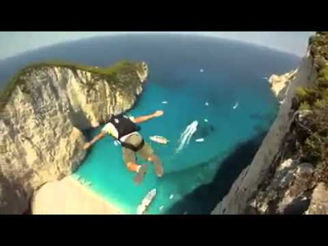 French Extreme Sports Team - Zakinthos, Greece