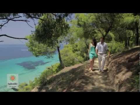 Halkidiki, Greece    Halkidiki Tourism Organization official promo video HIGH QUALITY