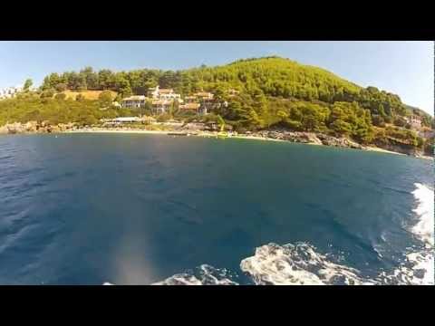 Skopelos Water Sports , Water Sports On Skopelos Island Greece , Skopelos Hotels - Adrina Hotels.