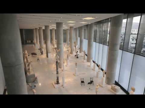 Acropolis Museum, Athens, Greece - World Tourism Day - Unravel Travel TV