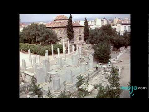 Travel Guide - Greece: Tourism