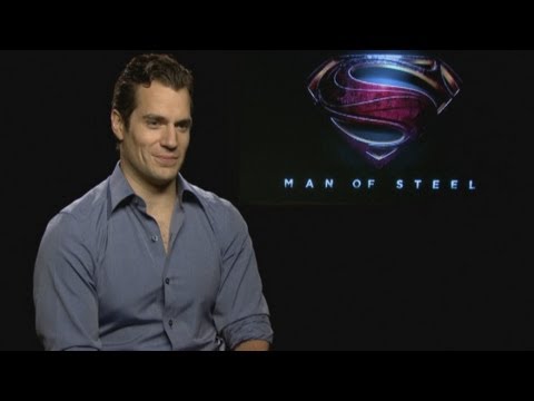 Man of Steel interview: Henry Cavill on playing Superman and finding his Lois Lane