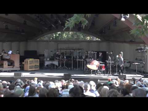 Ojai Music Festival 2013 - Sunday Evening Concert I