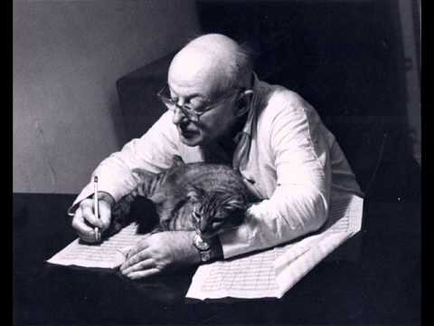 Henry Cowell's Musical Autobiography, 4/6/61