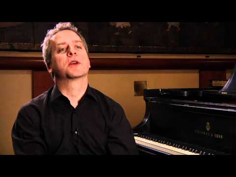 MTT and Jeremy Denk on Henry Cowell's Piano Concerto