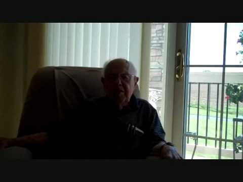 95-Year old Worked with Henry Ford & Thomas Edison: Harold Brock Interview Part 2