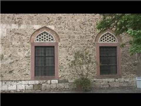 Pecs, Hungary Tourism : Pecs Tourism: Mosque of Pasha Gazi Kassim