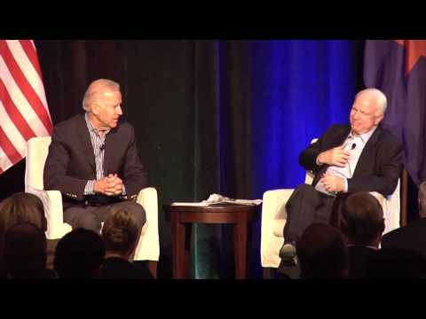 Joe Biden & John McCain Sedona Summit - Full Version