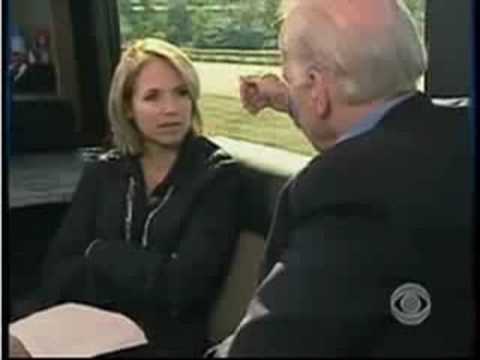 Katie Couric: Joe Biden Interview