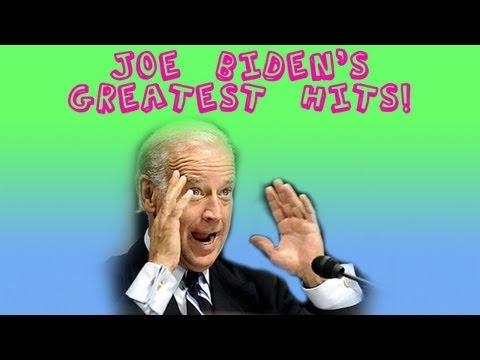 Joe Biden's Greatest Hits!