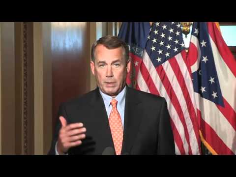 Interview Video - John Boehner