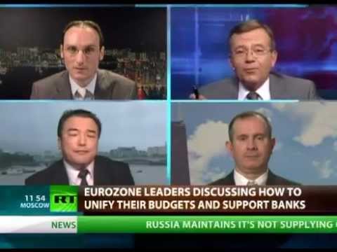 THE GREAT RECESSION & the GLOBAL Economic CRISIS - CROSSTALK