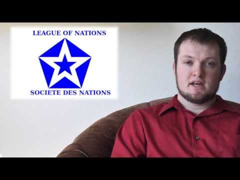 Kent Chronicles Extension - The League of Nations