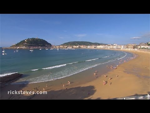 Basque Country: Seaside San Sebastián