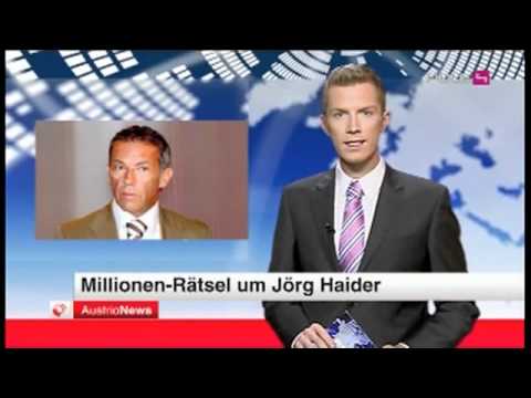 Puls4 Austria News 4. August 2010