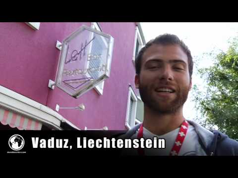 Vaduz, Liechtenstein #2 Lett Bar