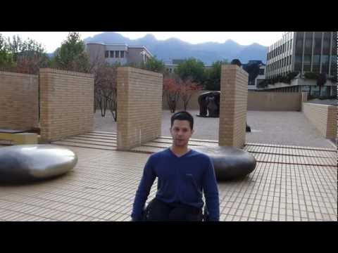 Accessible Travel - Vaduz, Liechtenstein (Wheelchair user) (Paraplegic)