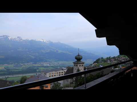 A Trip to Swiss, Liechtenstein, Austria and Germany...