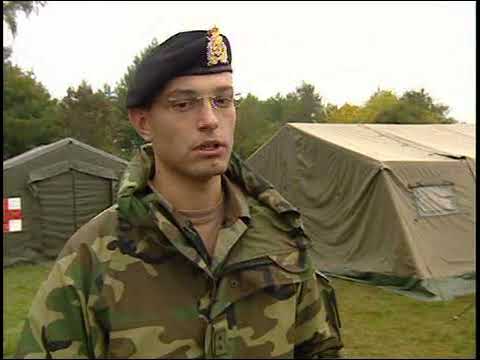 Luxembourg - Basic Training 1