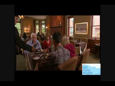 Travel Channel's Best of Maine Portland Regency Hotel and Spa