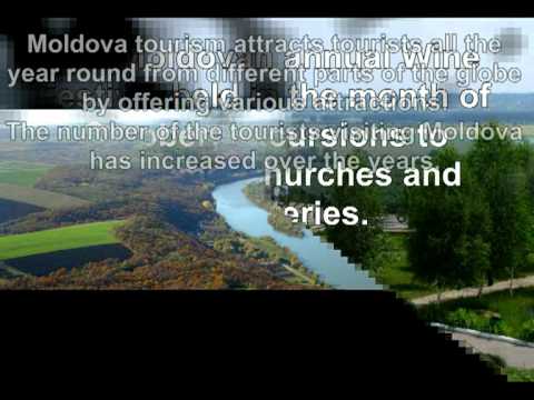 Moldova Tourism