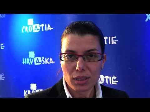 Croatia Tourism Board at World Travel Market 2012