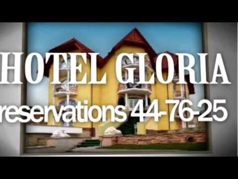 Tourist Informator Moldova - Gloria 4 Stars Hotel Chisinau