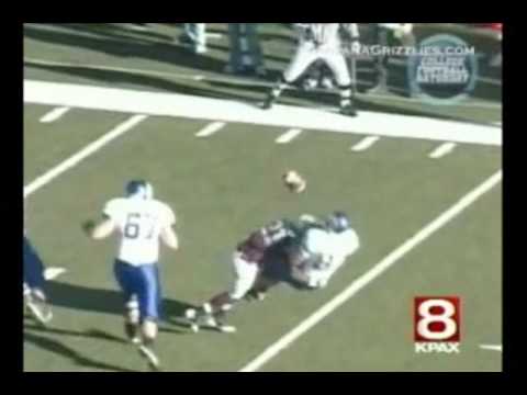 University of Montana vs South Dakota State 2009 Playoffs