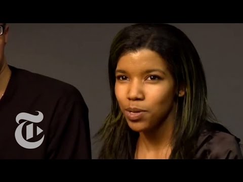 NYTimes.com - Being Multiracial in America