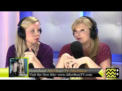 Homeland S:2 | The Smile E:1 | AfterBuzz TV AfterShow