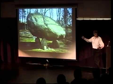 Mysterious Stone Chambers & Giants Discovered in New England- Jim Vieira