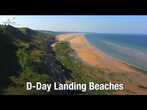 Normandy : Love the land, Live the life