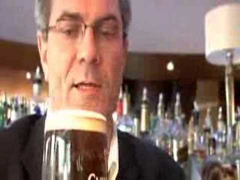 Guinness -- Perfect Pint Pour