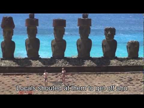 Trip to Easter Island