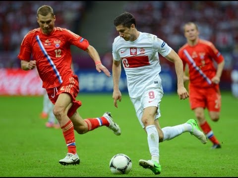 Poland 1 Russia 1 - Russians stay on pole - Sports Tonight Live