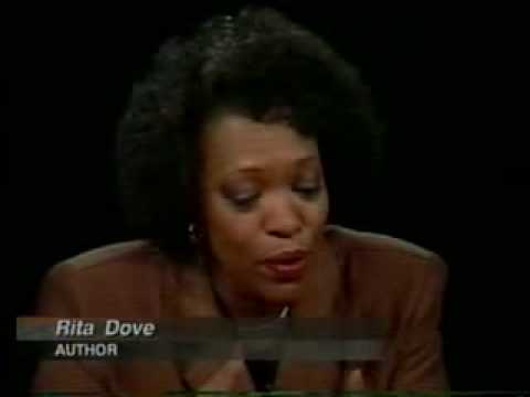 Rita Dove, 