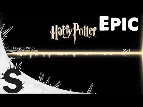 Harry Potter and the Deathly Hallows - Part 2 Soundtrack - Magical Winds