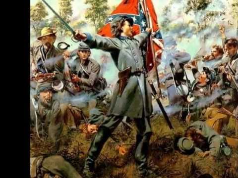 Confederate Song - Southern Wind