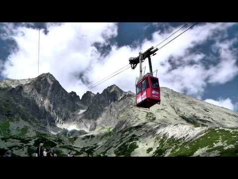 Slovakia Tourism Music Video Tour - Unravel Travel TV