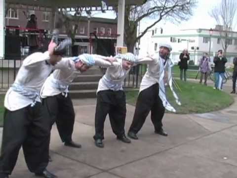 Batiste Dabke-Traditional Arab Folk Dance