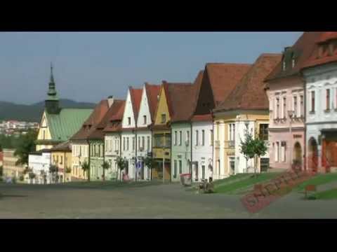 Visit town of Bardejov, jewel of Slovakia - travel guide