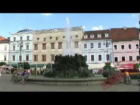 Visit Banska Bystrica in Slovakia - travel guide