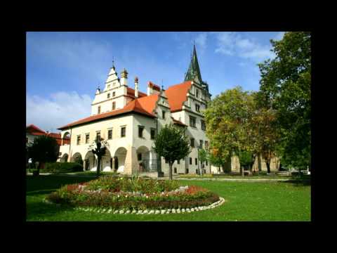 Slovakia Sights and Tourist Attractions. Словакия, фото